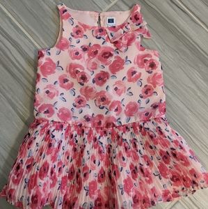 Janie & Jack Little girl's spring dress